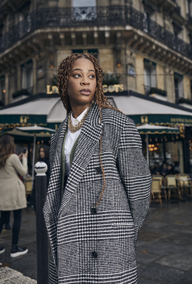 IamVickyR_'s tweet photo. Your girl for @redbullettin
📝: @mmlmeryl 
📸: @chrissaunders
🪡: @amthescientist 
À lire ici : https://t.co/rsD8agULoY https://t.co/b6zGHFK9wH