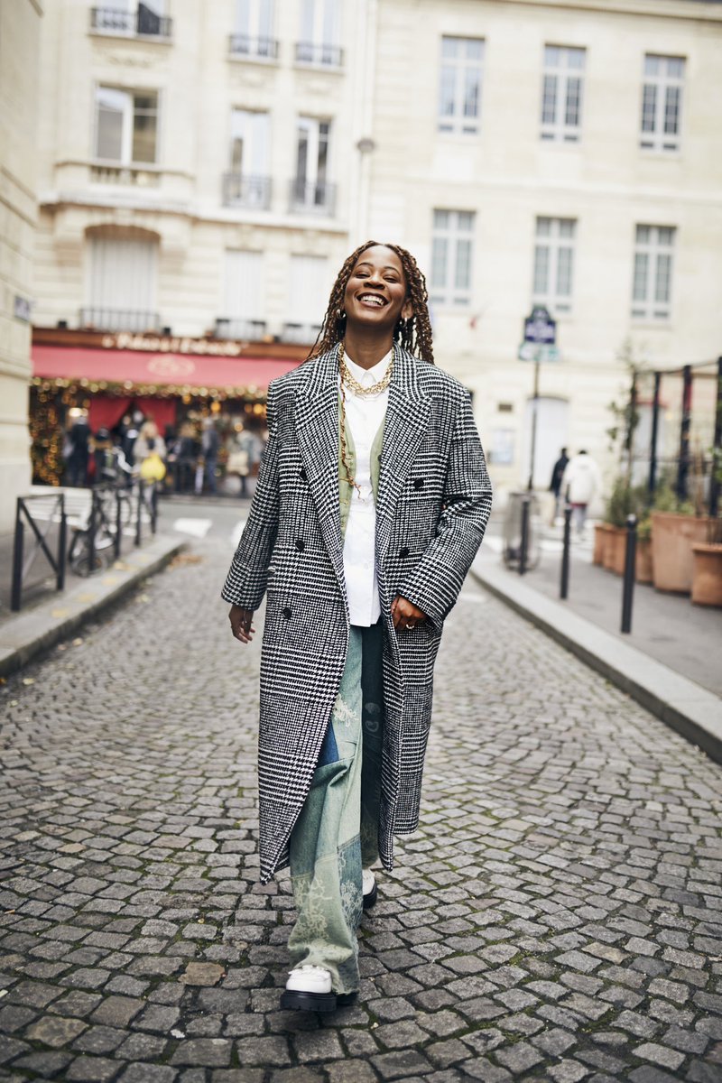 IamVickyR_'s tweet photo. Your girl for @redbullettin
📝: @mmlmeryl 
📸: @chrissaunders
🪡: @amthescientist 
À lire ici : https://t.co/rsD8agULoY https://t.co/b6zGHFK9wH