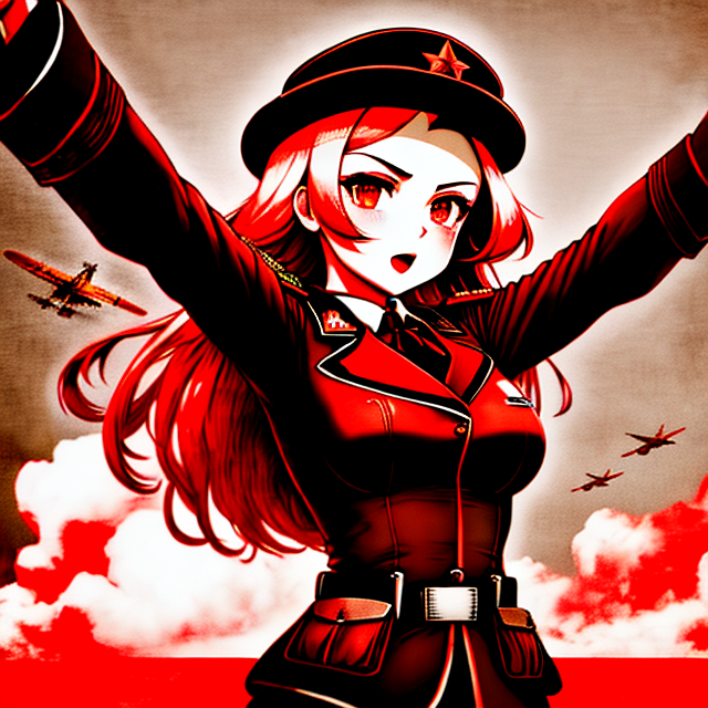 RubyBaronVT's tweet image. Generate Anime Art for the Motherland! @YoDayo_Home  #AnimeAIart #AIイラスト #YodayoAI #Anime