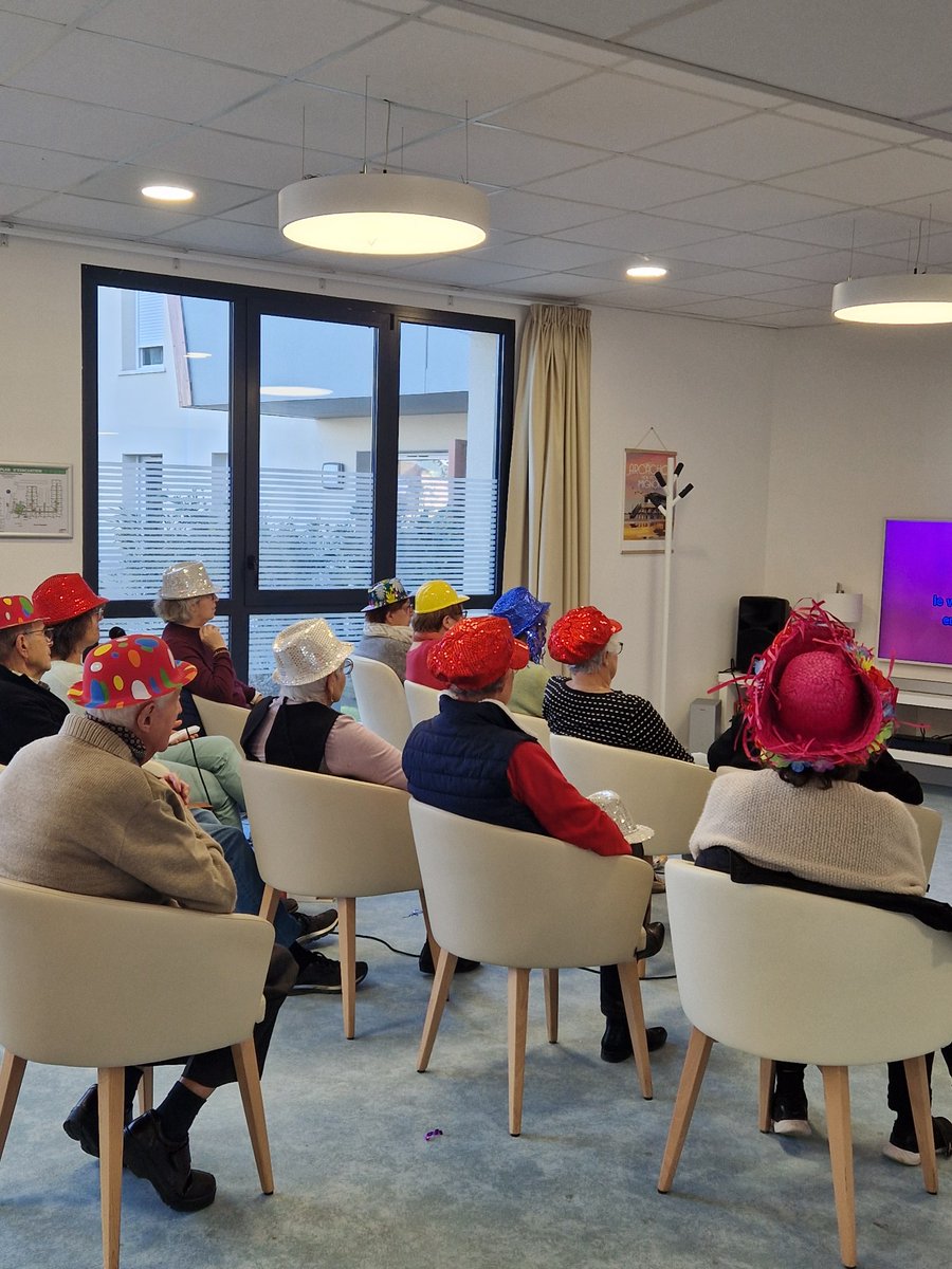 Senioriales en ville du Teich tweet media