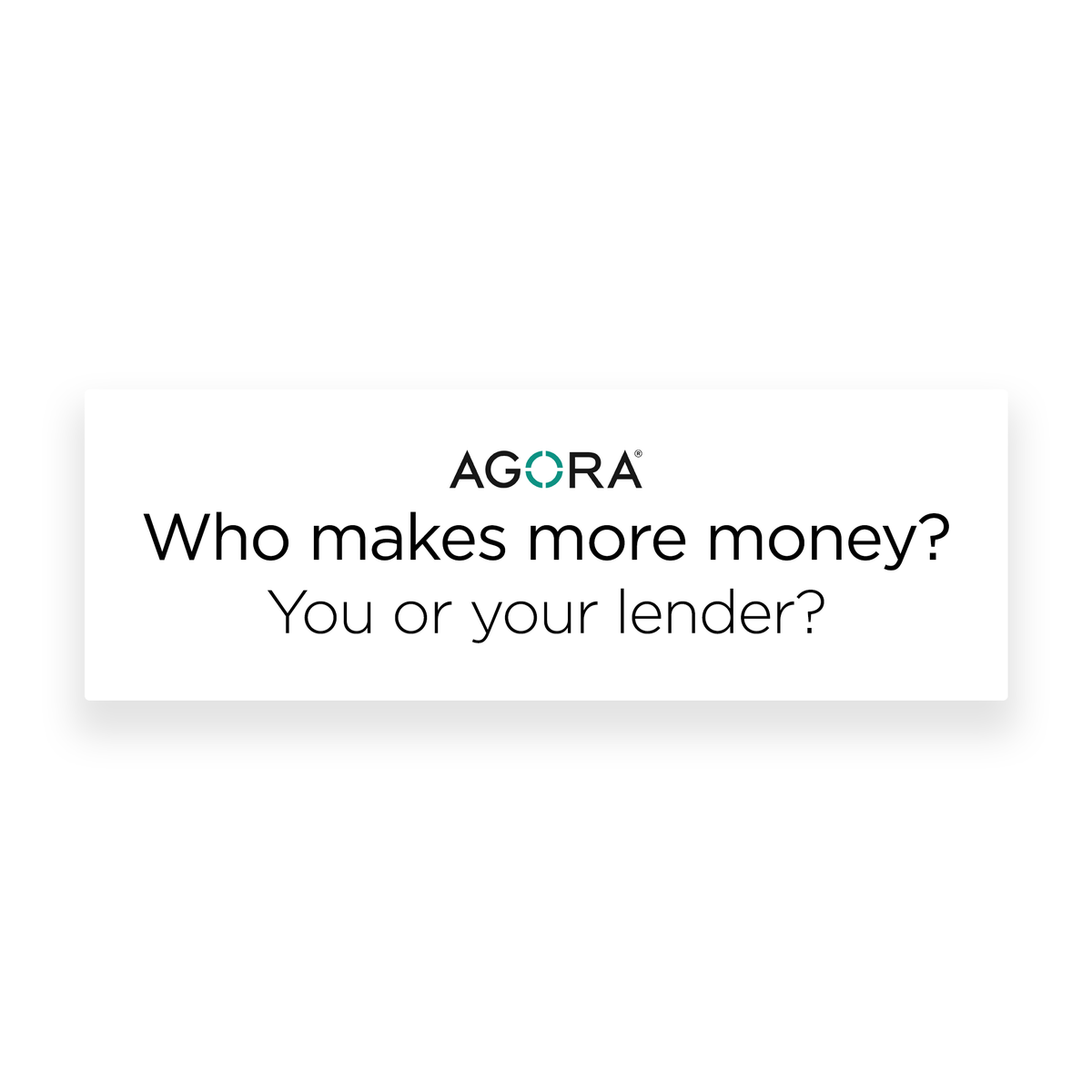 AGORA_Data's tweet photo. Become your own captive finance company and grow your dealership.
Learn more:
https://t.co/vcfo92uKDA
#AgoraData #inhousefinancing #autodealers #Dealerships #AutoFinance #fintech
#acceleratingsuccess #autolenders https://t.co/CB8oJMdcmn