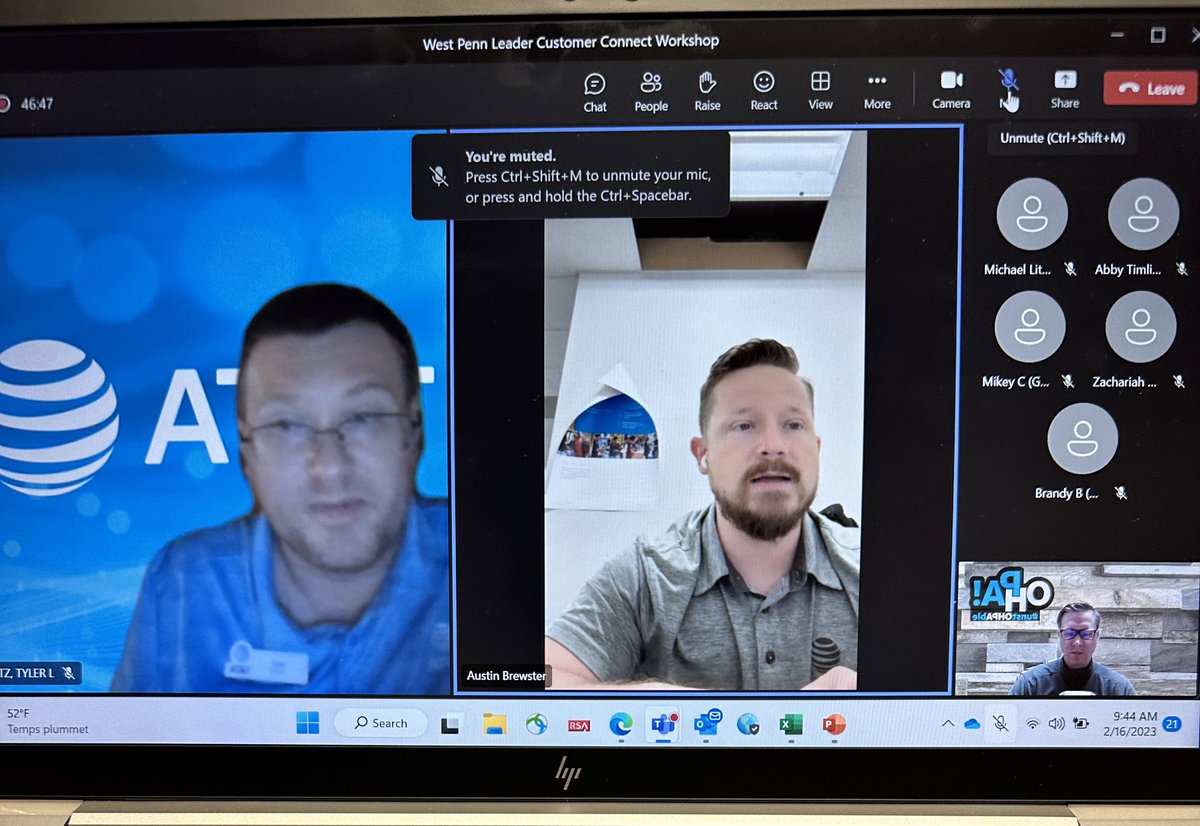 Austin Thomas tweet media