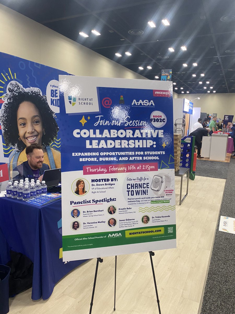 Calling all educators attending the #NCE in San Antonio, TX! Come find us IN PERSON at the Henry B. Gonzalez Convention Center at booth #312 for a chance to LEARN. PLAY. GROW. w/ <a href="/GarrettPopcorn/">Garrett Popcorn</a>, giant wacky games, swag &amp; more! POP into Booth #312 for a little taste of Chicago🍿