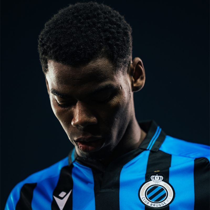 ClubBrugge's tweet photo. It ain’t over till it’s over. 🔵⚫️ #UCL #CLUSLB