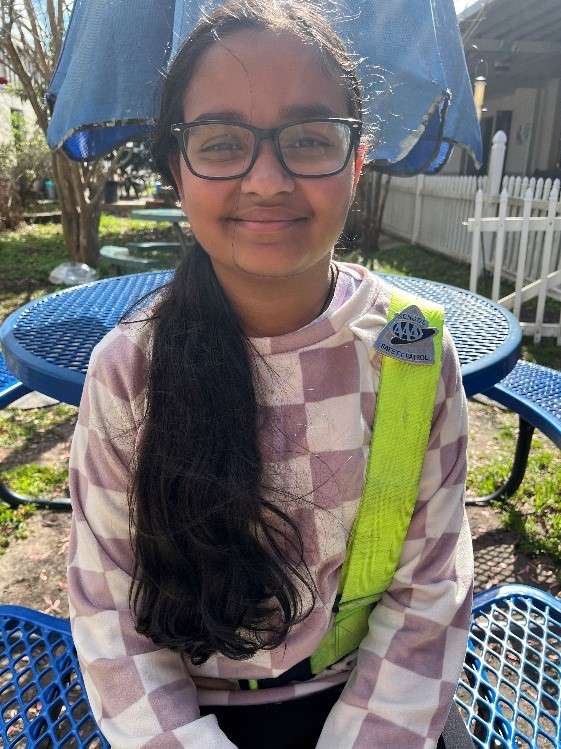 5th Grader, Anvika Gupta, in Mrs. Myers Class will represent J. Allen Axson at the DCPS Spelling Bee next Thursday, Feb 23rd at Wolfson High! She will compete with 25 other Spelling Bee representatives from Elementary/Middle Schools in Duval.
We are so proud of you!
<a href="/DuvalSchools/">DCPS</a>