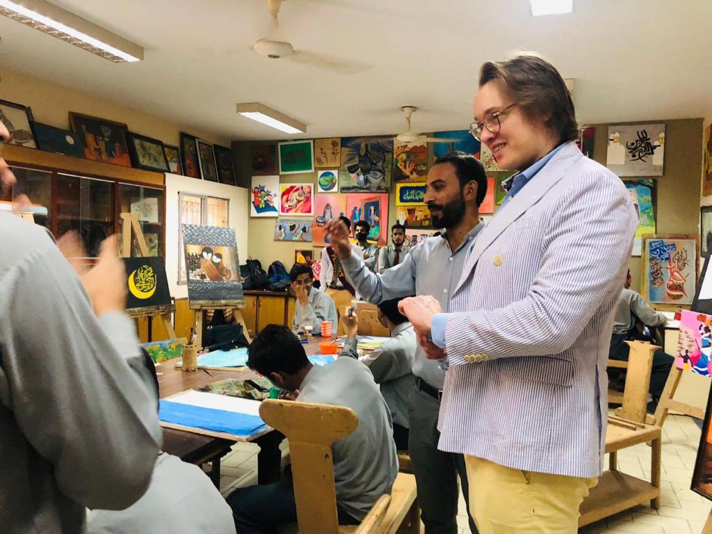 IdaRieu's tweet photo. The Ida Rieu looks forward to be a part of the young innovators initiative. 

#TOSTRIVE #TOSEEK, 
#TOFIND, AND NOT TO YIELD
#BEBRAVE AND PUSH THE DOOR TO YOUR BRIGHTER FUTURE, #AngloGermaneducation, #SDG4, #SDG8, #ida_rieu #idarieu #education https://t.co/jgU1ugCHCk