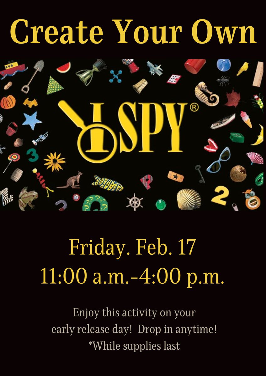 Tomorrow is an Early Release Day!  Entertain the kids with our free activity!