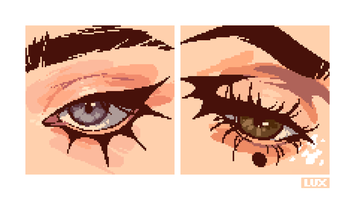 thisislux's tweet photo. eyeliner https://t.co/tI6PAgQAn5