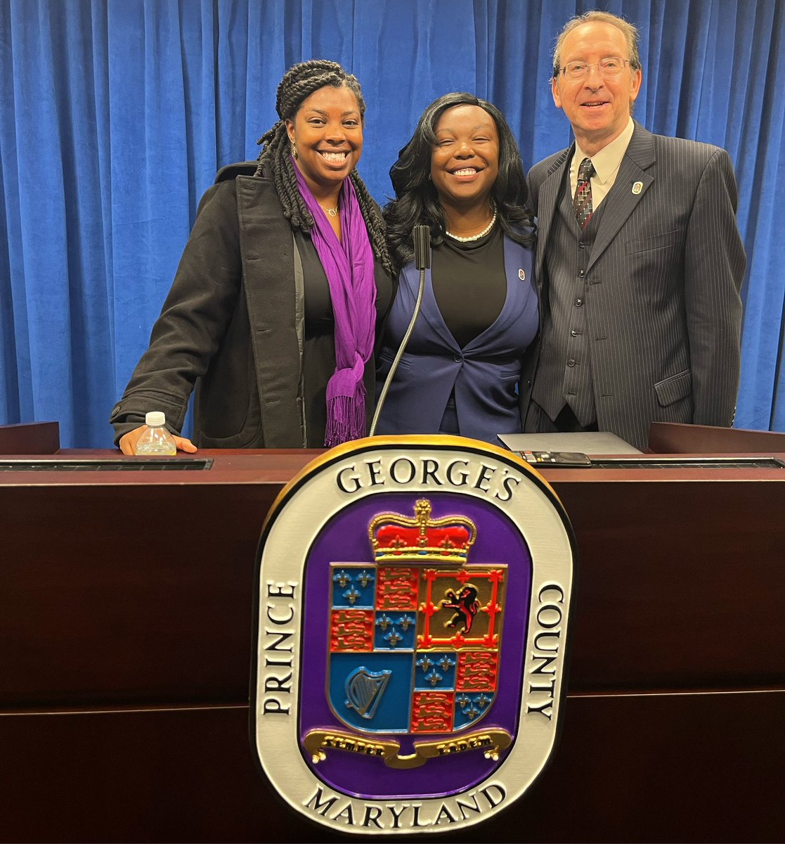 Happy birthday to our fearless Council Chair and my friend Councilmember <a href="/TomDernogaD1/">Council Member Tom Dernoga</a>! 🥳