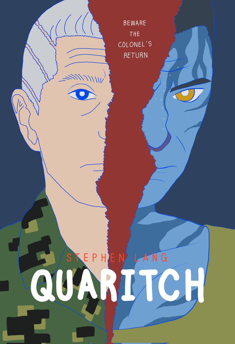 #ColonelQuaritch 
#StephenLang
#Avatar
#AvatarTheWayOfWater 
#OldMan