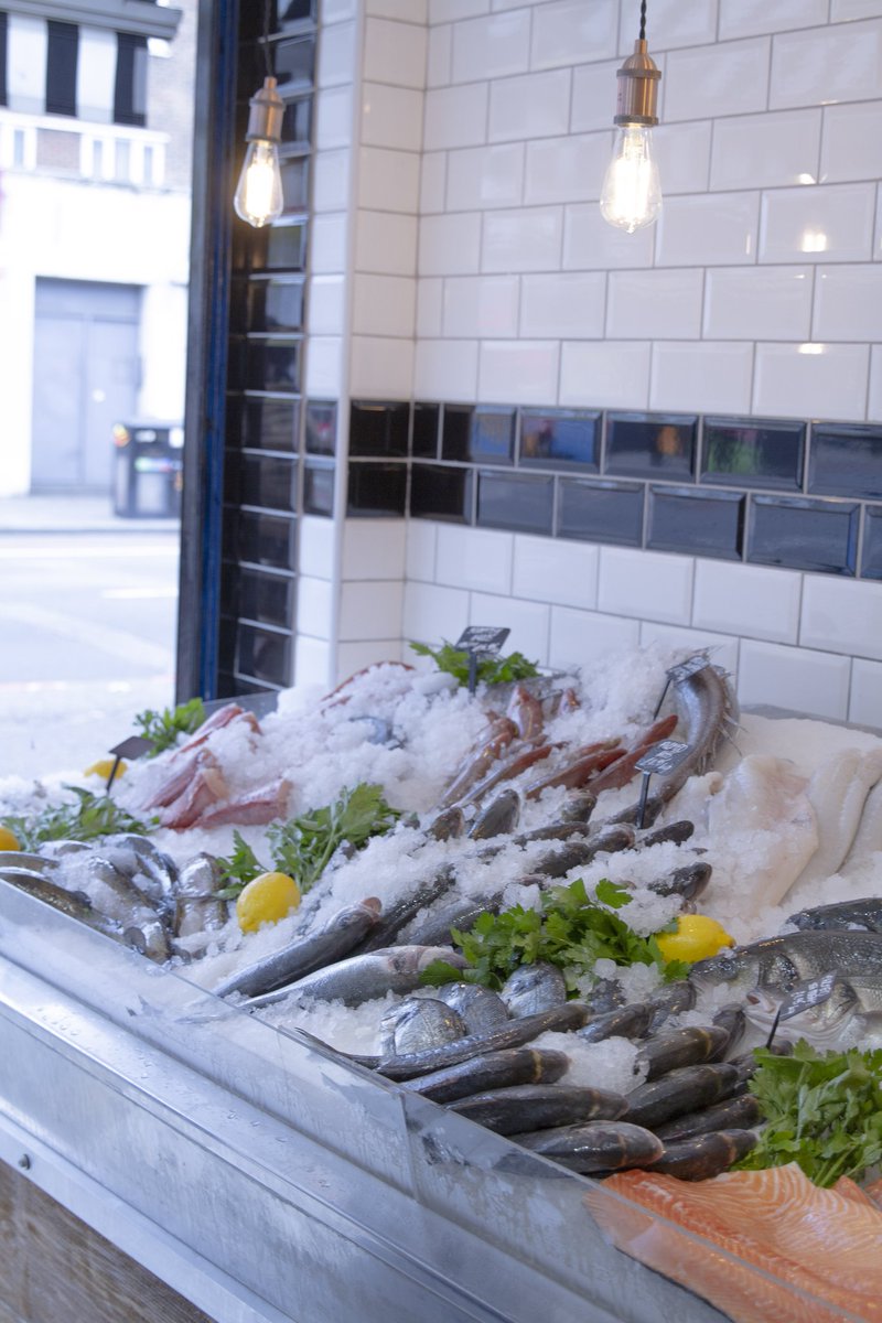 Did somebody say 'fresh'? 🙌

📍 Fishmongers N7