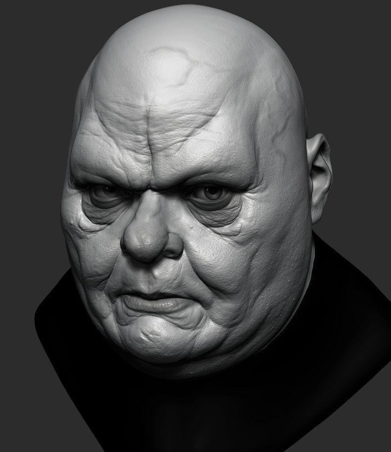 henningsanden's tweet photo. I worked a bit more on this guy! The VDM kit is very close to release now :D https://t.co/SAH9oRu3Fq