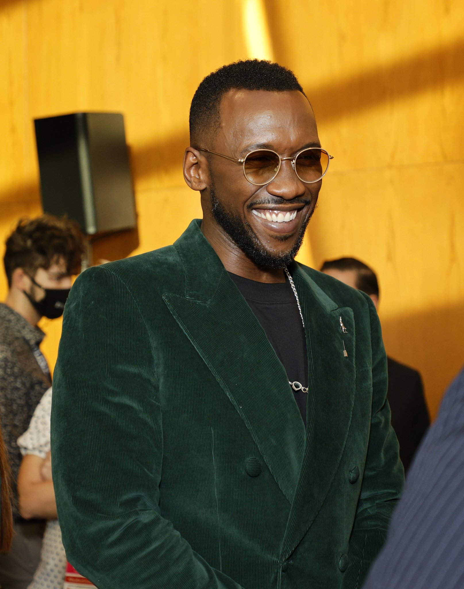 Happy Birthday, Mahershala Ali! 