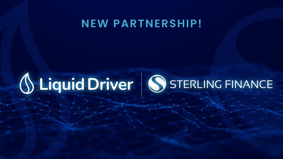 AbacusFi's tweet photo. 1/ Ahoy, mateys! $LQDR is setting sail for cross-chain expansion with a new partnership — @Sterling_Fi on #Arbitrum 🚀

We're excited to bring our Liquidity-as-a-Service to new Arbinauts and tap into growing demand for solutions that simplify DeFi 💧

https://t.co/bTnFe5oyA4 https://t.co/CVjVuB2TmG