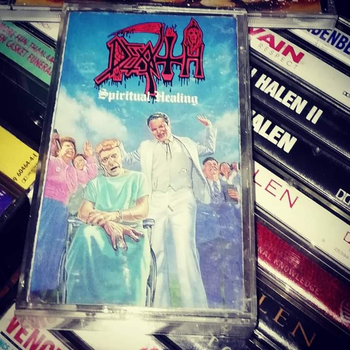 gilvaldez76's tweet photo. 16 de febrero de 1990 #Death lanzó el álbum "Spiritual Healing"

#AlteringTheFuture
#WithinTheMind
#KillingSpree
#DeathMetal
#Masterpiece

🤘🏻👹🎸 https://t.co/1As67KnAmK