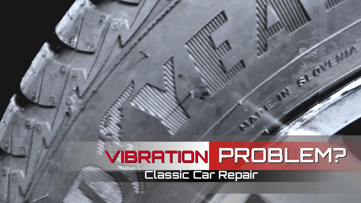 RdmThingytanK's tweet photo. 🚦 A New TUTORIAL for your 🚗!
If your vehicle vibrates abnormally 📳😖we may have the solution!
Stay tuned: https://t.co/PZngIourSN
#diycars #classiccars #repair #webtv #streaming #indiestreamer #indie #streamer #wheel #vibrations #ifixit #youngtimers #safetytips #safety https://t.co/1Evwa5h6MB
