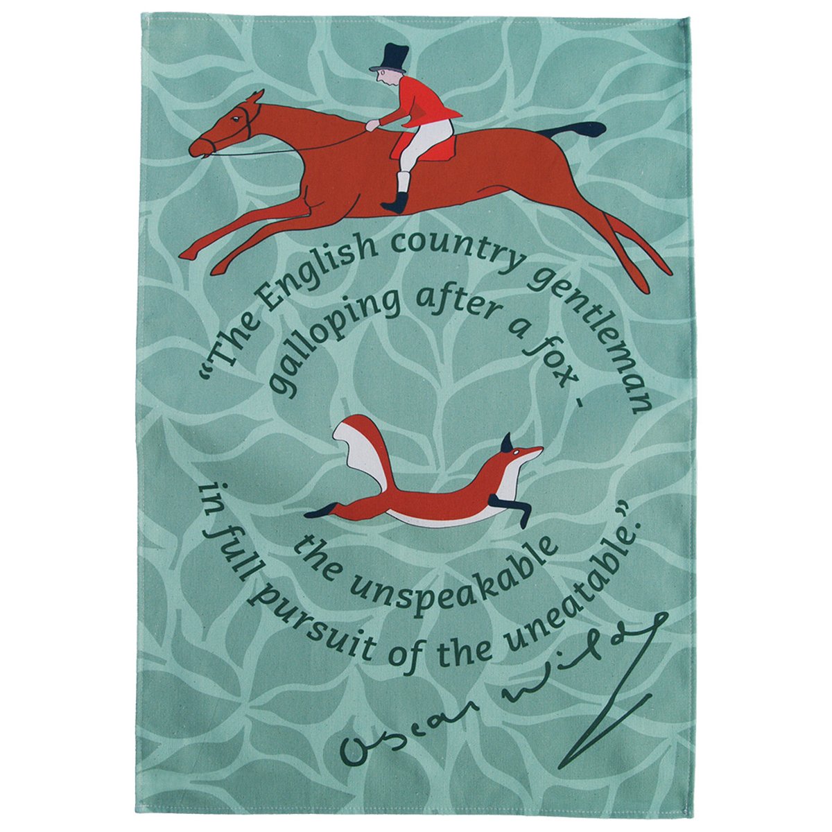 radicalteatowel's tweet photo. The UK Hunting Ban came into force on this day, in 2005, banning the hunting with dogs of most wild mammals in England and Wales, with some exemptions. Here's our anti-hunting tea towel:
๐๐๐https://t.co/MWrp4JSudO
#foxhunting #oscarwilde #huntingban #OTD https://t.co/HSANM0sltQ