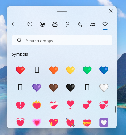 PhantomOcean3馃挋馃挍 on Twitter: "Support for Emoji 15 is coming soon to
