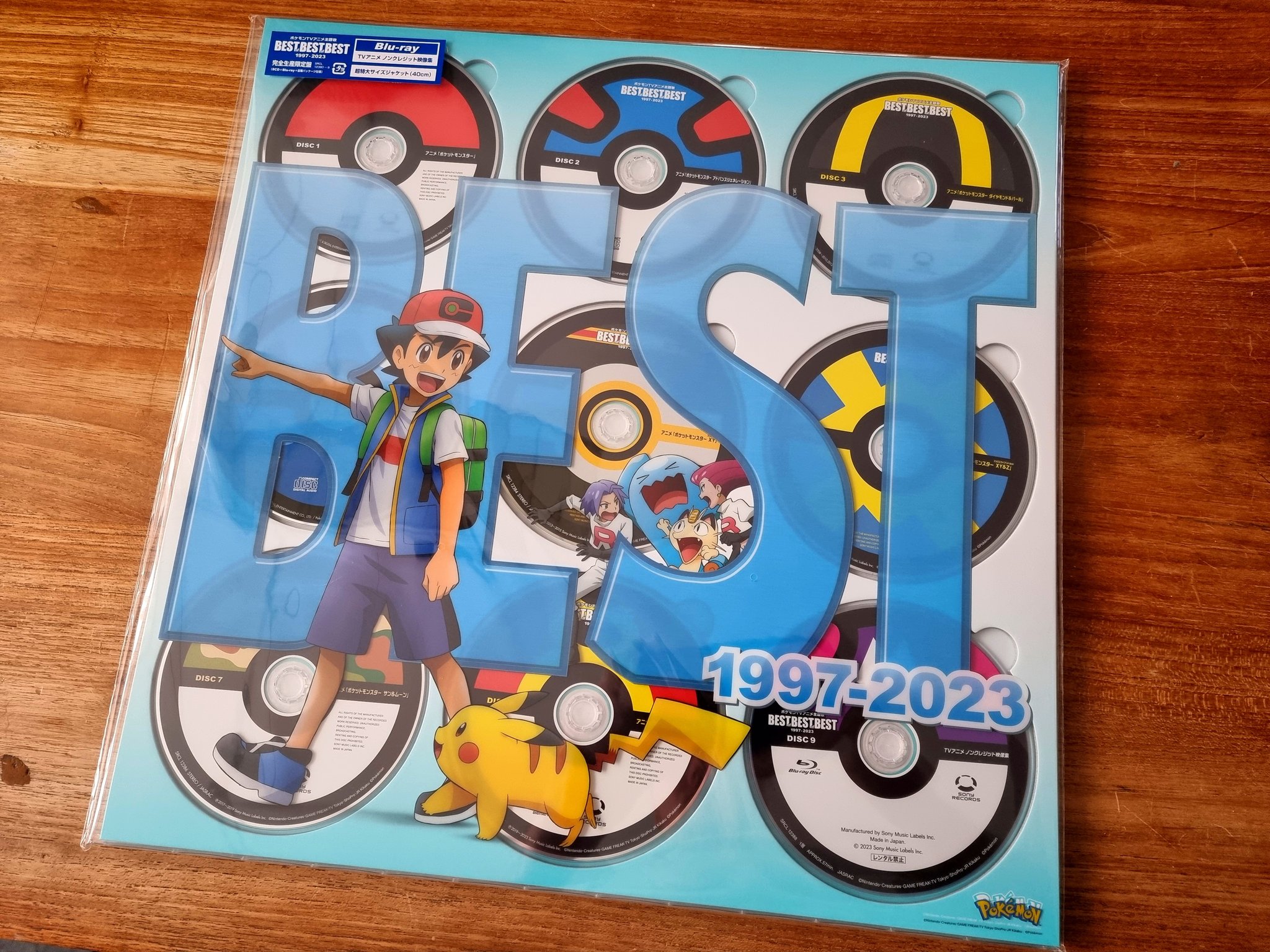 Preços baixos em Pokémon (série de TV) Pg DVDs e discos Blu-Ray