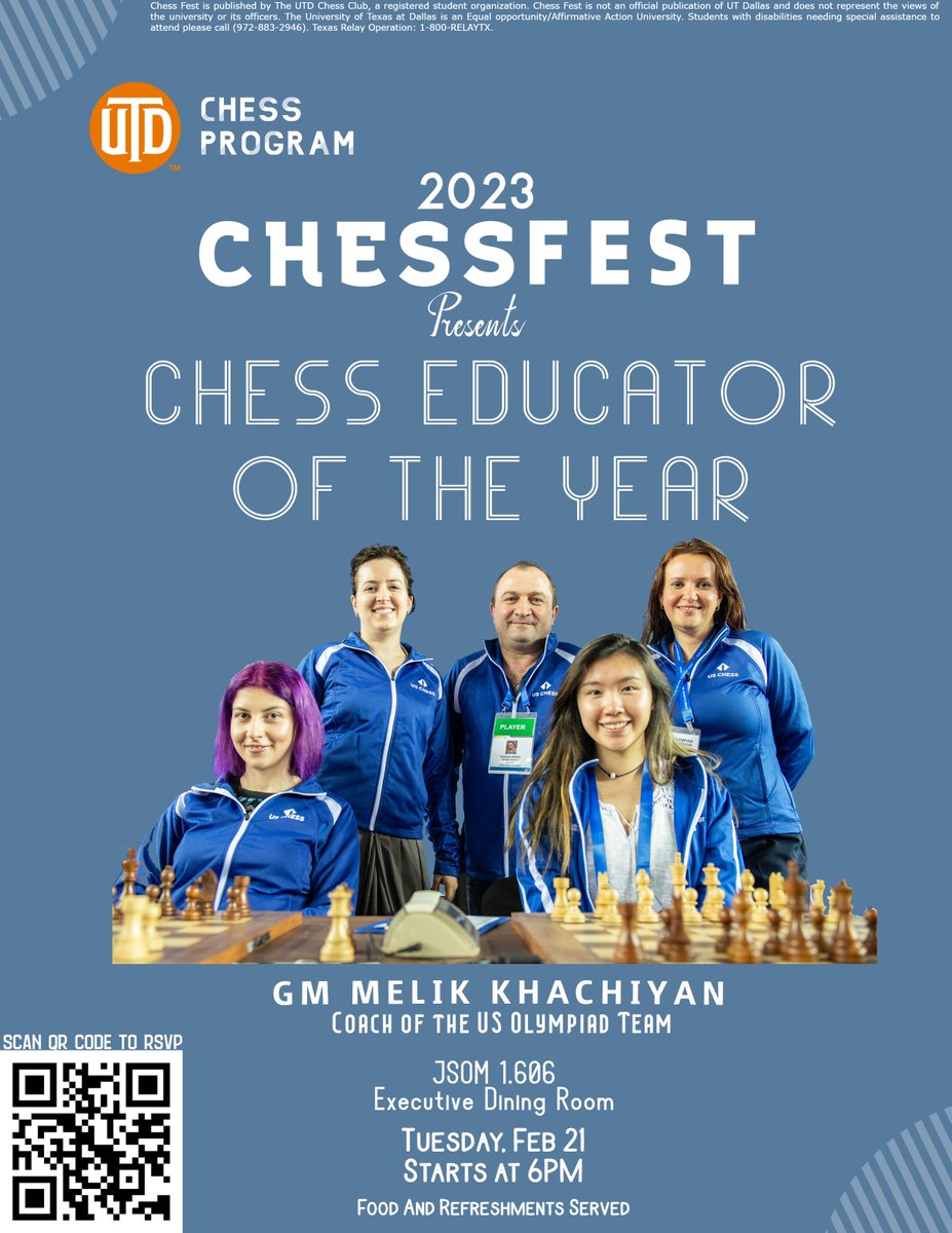 UT Dallas Chess tweet media