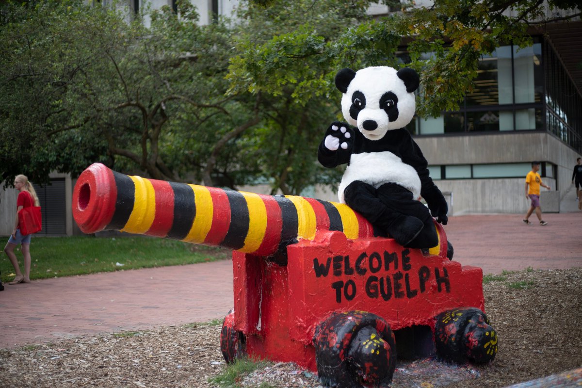sustainableUofG's tweet photo. Did you know that we have 14 designated 
@WWFCanada Living Planet Leaders at the #UofG? 

To earn this title, these #UofG students demonstrated a commitment to enhancing campus sustainability &amp; restoring nature.

Meet our leaders here:
https://t.co/HRXHAtsTHe

#WWFonCampus https://t.co/4Mldsp6lOX