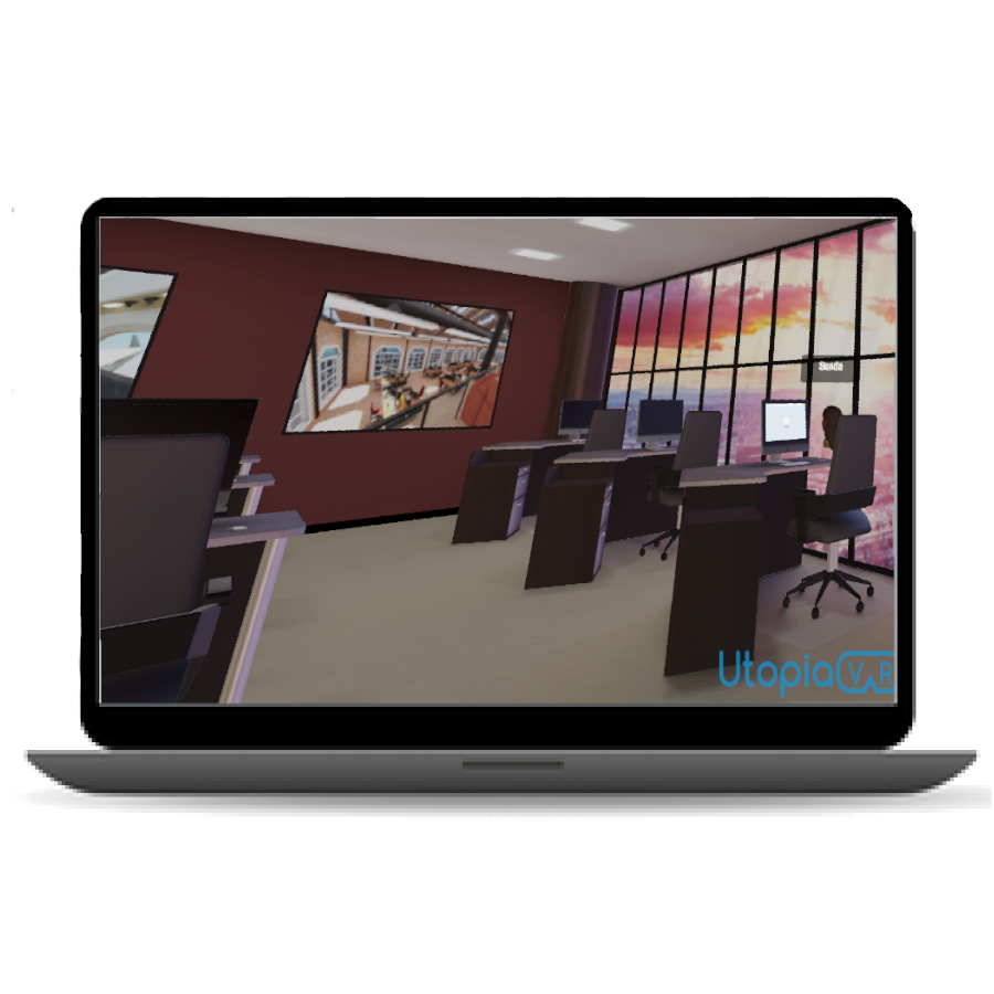 "Maintaining work-life balance can be easier in an VR remote work environment. Employees can easily connect to the virtual office, that is flexible and provide all the resources for work. #worklifebalance #remotework #VirtualReality” #Metaverse bit.ly/3WWyYtG