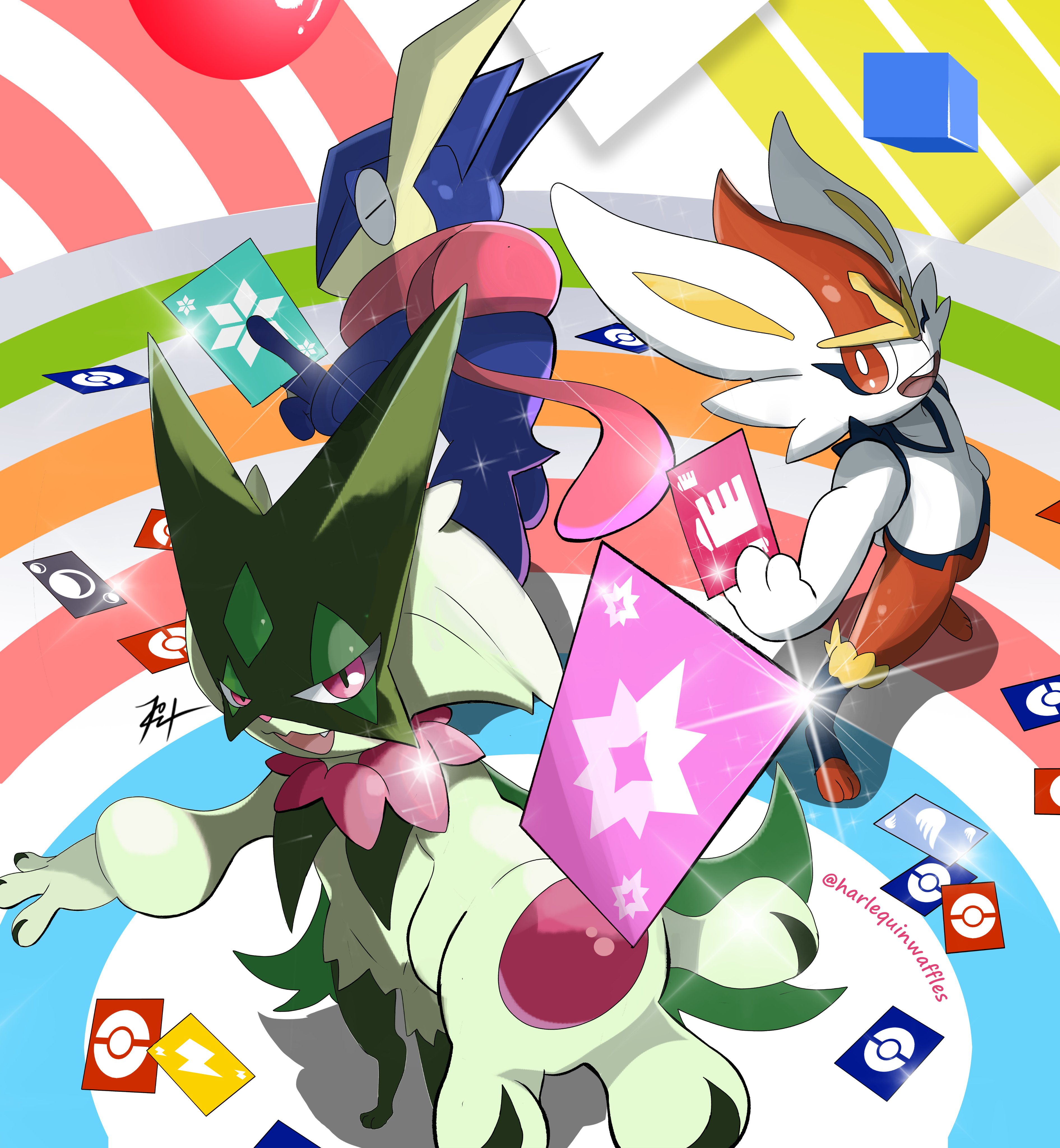 ポケモン　ジャンク　まとめ Weekly Shonen Jump illustration Collection for 2003z 24 card