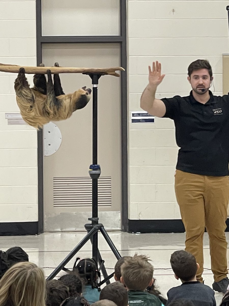 Guess who stole the show?!we leaned she loves to hang around!