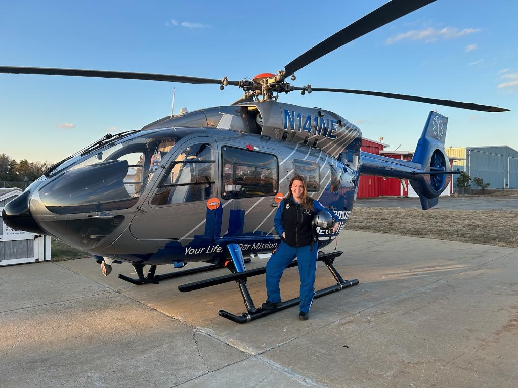 bostonmedflight's tweet photo. Congrats to another critical care transport nurse upon her completion of orientation.  Welcome to the team, Mary!  #wearehiring #criticalcare https://t.co/dUVjabGflR