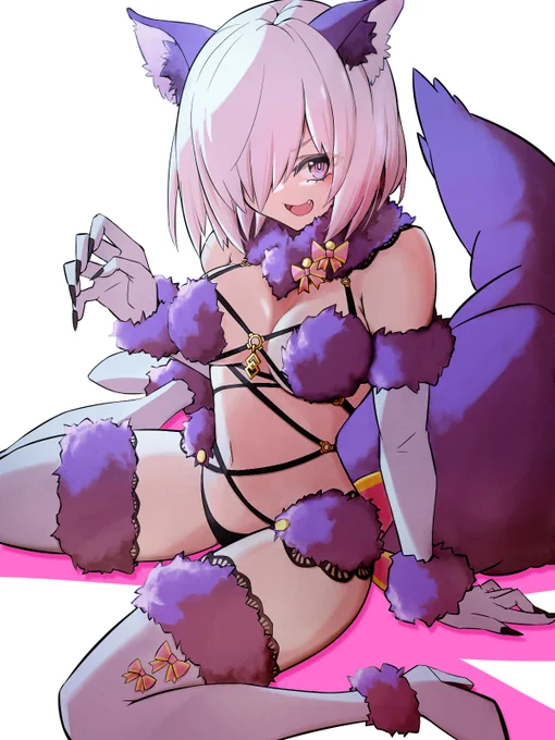 マシュ#FGO 