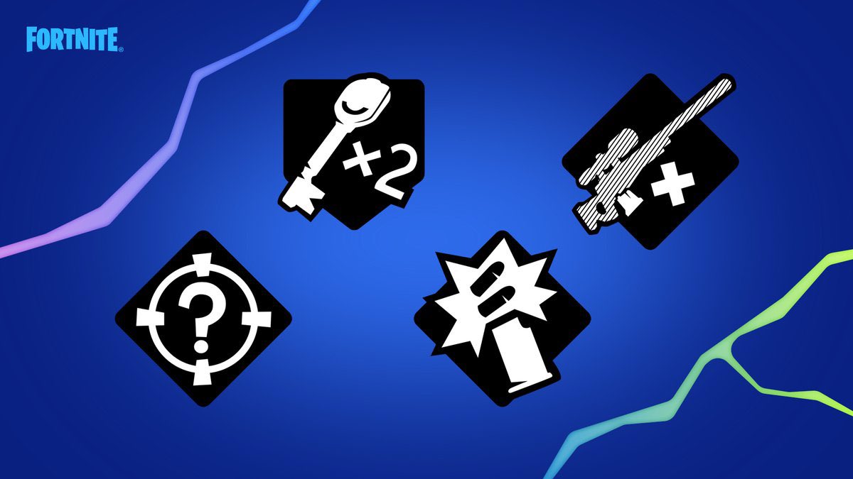 Theo_Geek_FTN's tweet photo. Au cas où vous l’auriez manqué, quatre nouveaux renforts sont arrivés avec la v23.40. 

Profitez de ces nouveaux renforts pour vous aider dans l'évènement #FNMostWanted  ! https://t.co/xCKwnDeS1q