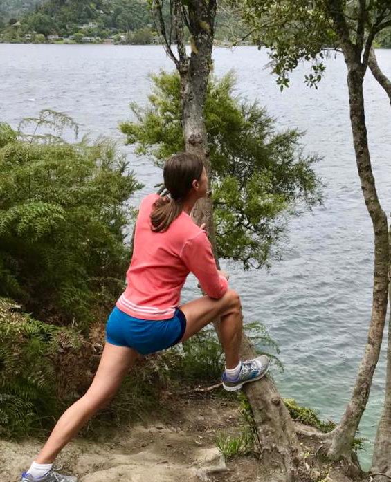 utapippig's tweet photo. Listen to your body... feel when you can go further, but try not to shy away to take a step back as well. It will allow you to continue with more freedom and care for your soul &amp; body. 
Good luck for your fitness and training.~Pippi Langlauf 
#runnng #takethemagicstep #newzealand https://t.co/4I7RvVdjhi