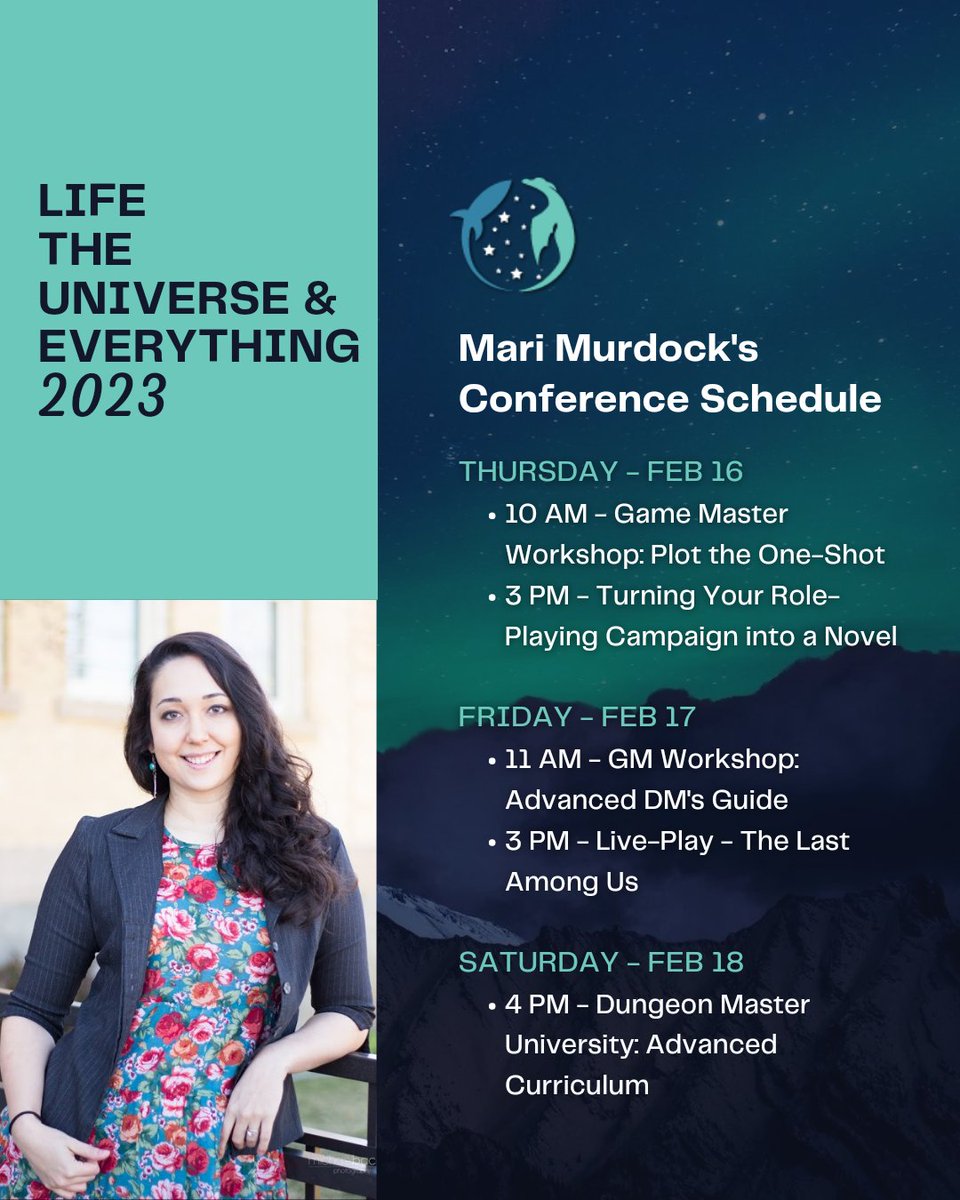 This is where I'll be this weekend. Come say hi!