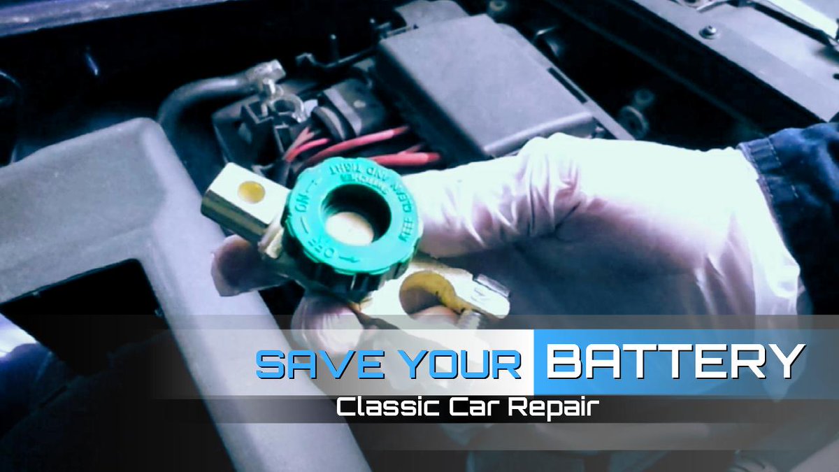RdmThingytanK's tweet photo. 🚦 A New TUTORIAL for your 🚗!
We explain how to save your battery! 🔋
Stay tuned: https://t.co/PZngIouZIl
#diycars #classiccars #repair #webtv #streaming #indiestreamer #indie #streamer #wheel #battery #ifixit #youngtimers #batterylife #savebattery https://t.co/Dg50YcdgIQ