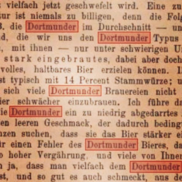 New post on #Fuggled, link in bio.

A little history of Dortmunder, the malt that is.

#beerhistory #dortmunder #malt #germanbeer