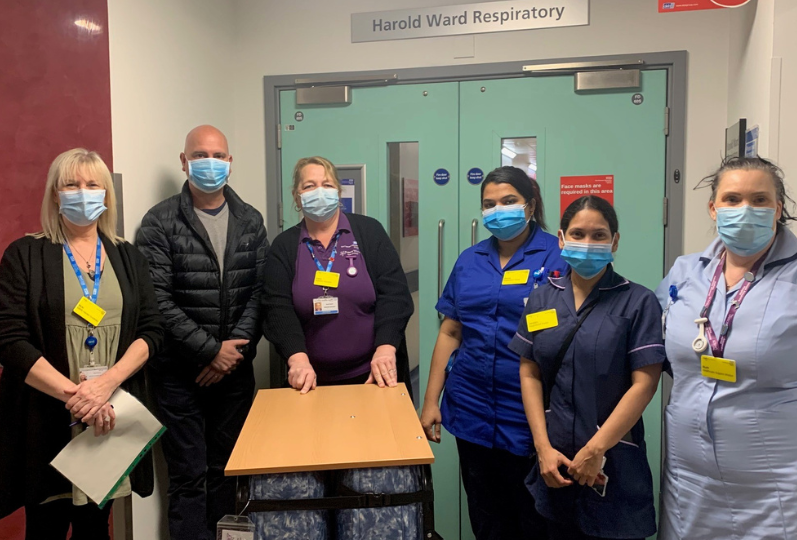 BBC Essex on Twitter "Local family whose relative was cared for at the