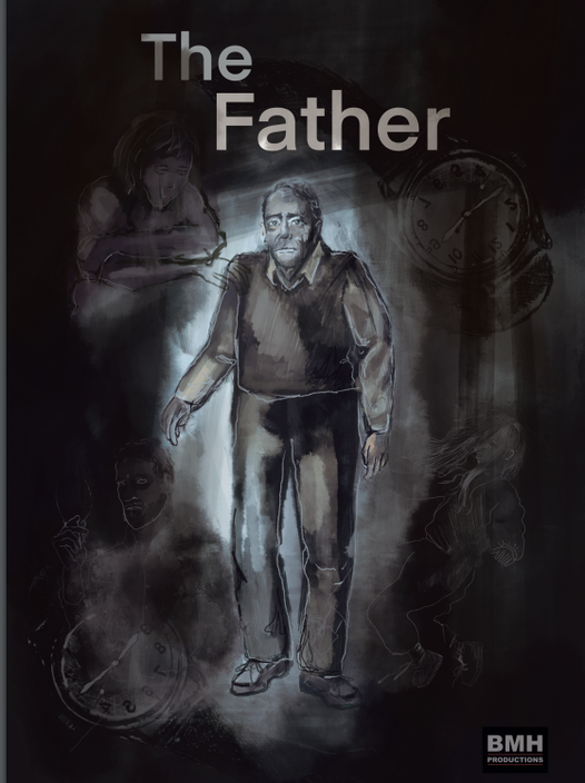 bmhproduction's tweet photo. We are putting on a show! BMH presents 'the Father' on at @ArtsatOFS from March 29th to April 2nd! Tickets available now - here is the link to book: 
https://t.co/8gYgeZ3q7D https://t.co/ziNbPoyWAe