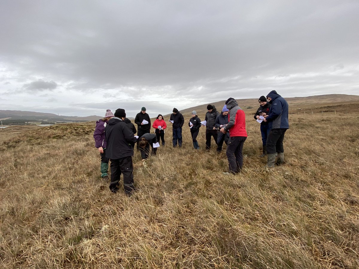 Our project team have been busy over the past few weeks, training in rewetting measures, testing scorecards and attending @WatersProgramme training  #ACRES #bluedotcatchmentsprogramme #acreswestconn @agriculture_ie @EUWatersofLIFE