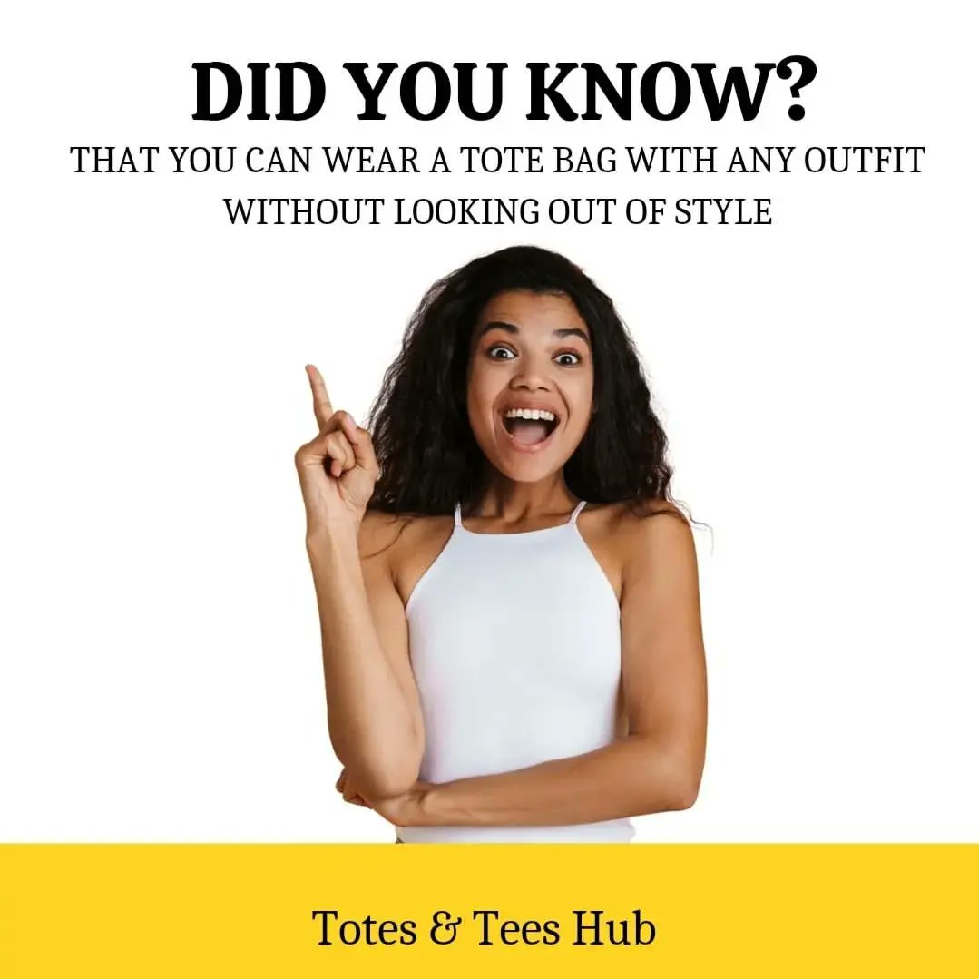 totestees_hub's tweet image. You can wear a tote bag with any outfit.
.
.
.
#customizedtotebag #customizedtotebags #customizedtote #customizedtotes #brandedtote #brandedtotebag #brandedtotebag #totebagnigeria #ankaratotebag #ankaratotebags #ankaratote #studentsbag #wholesaletotes #totedesigns #totesteeshub