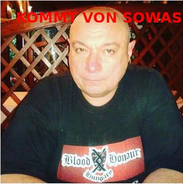 #ANTIFA IST NOTWENDIG!

Rechte in Deutschland &amp; Ungarn verbreiten das Märchen, die Angriffe in #Budapest hätten unschuldige Passanten getroffen, was einige Medien unkritisch übernehmen.

Hier einer der vermeintlichen Passanten.

Solidarität mit den beschuldigten Antifas!
#Leipzig