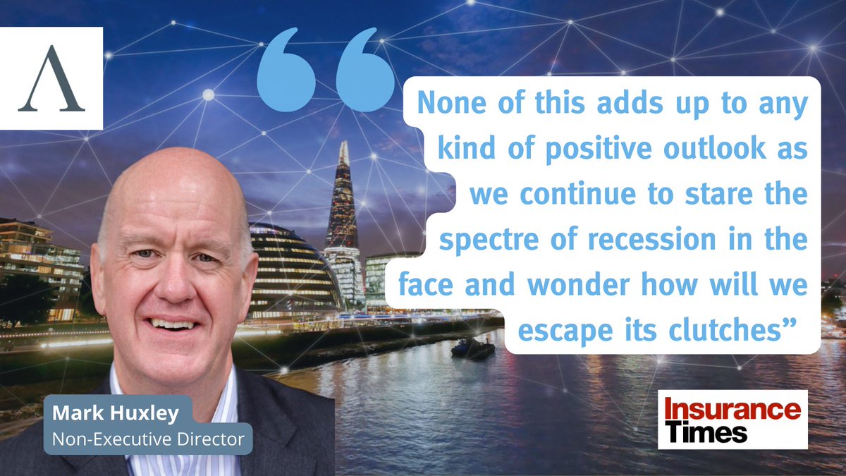 On 31st March 2023, Tech Nation will be closing its doors after a decade in operation. Non-Executive Director <a href="/MarkHux/">Mark Huxley</a> speaks to Technology Editor <a href="/ceruel83/">Clare_</a> in reaction to their loss of funding: loom.ly/aVetDjo

<a href="/InsuranceTimes_/">Insurance Times</a> #insurtechmarket #digital #recession