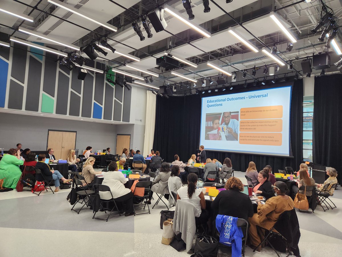 Thank you <a href="/CooperRiverCAS/">Cooper River Center for Advanced Studies</a> for hosting educators from NC/SC during this wonderful AVID Roadshow Event!