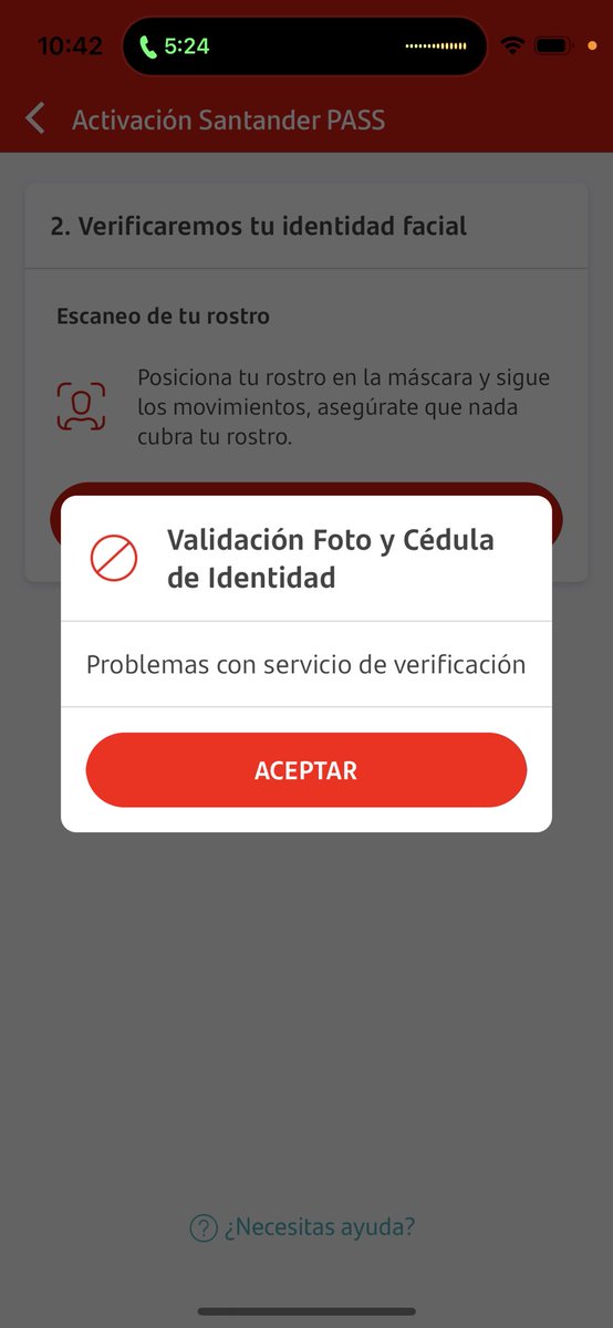 jpdm92's tweet photo. @santanderchile será posible que actualicen la app #santanderPass para poder enrolar mi teléfono (iPhone 14 Pro)? Veo en App Store que muchos usuarios reclaman lo mismo y aún no lo pueden solucionar? Ya llamé, mandé correos y nada… https://t.co/9YSxyOn5Iz