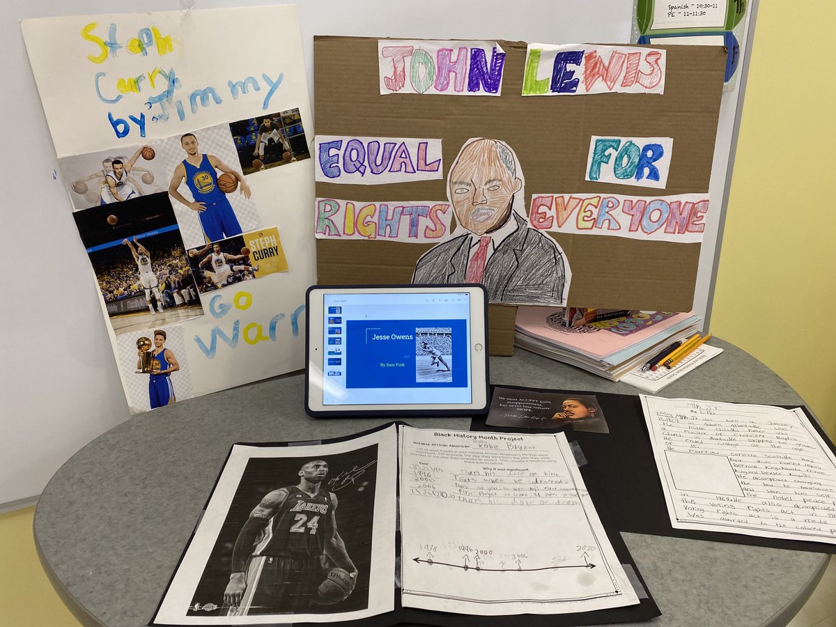 amybhappy's tweet photo. Great job- “MARIANI Marbles” presenting your BHM reports today!!!! https://t.co/KrI2iCkPEv