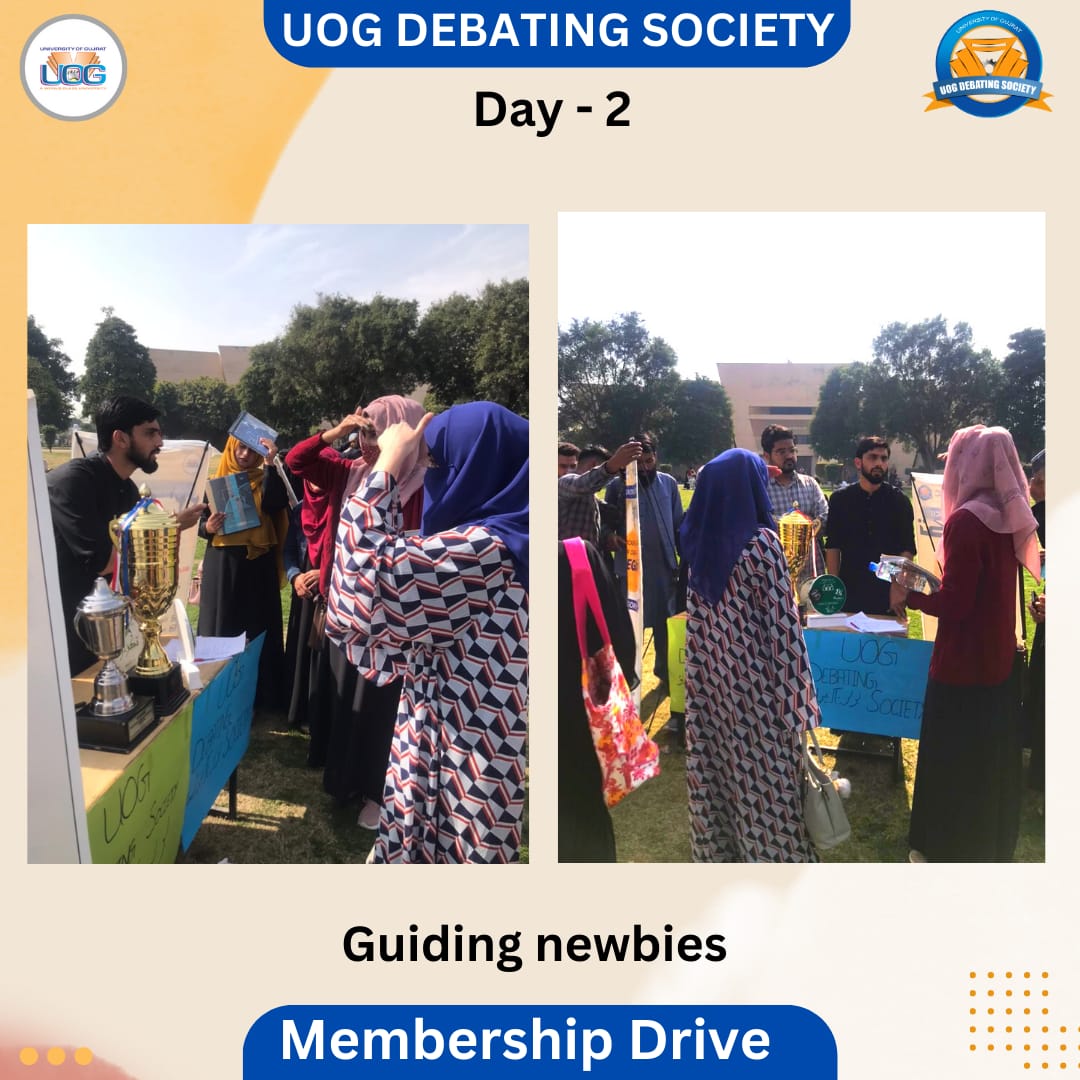 ds_uog's tweet photo. Membership Drive
Day 2
#UOG #DS #InductionDrive https://t.co/jCZDmlAvPU
