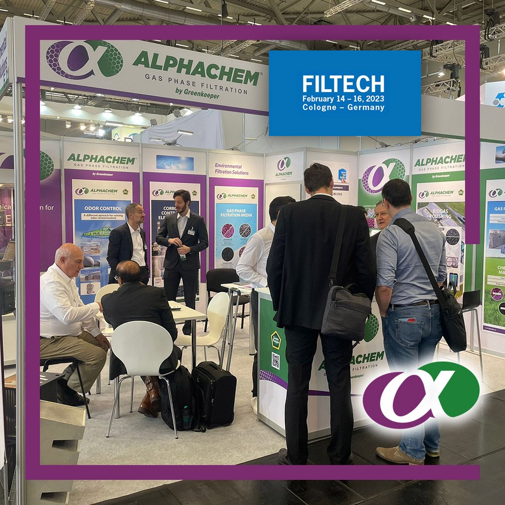 Alphachem3's tweet photo. ¡Cerramos con éxito FILTECH 2023! Una semana de aprendizajes y un gran balance. Gracias a todos por acudir a nuestro Stand.
#filtech2023 #alphachem #chemical #gasfiltration https://t.co/P8wQSDKQpw