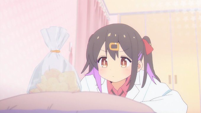 みはりちゃん可愛いぞ #onimai #おにまい 