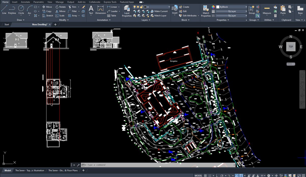 Live on the drawing board: a bespoke new build property for a client with a split plot

This new property is being designed with sustainability and contemporary living at the heart of the project

#architecture #newbuild #bespokedesign #planning #design #sustainability #project