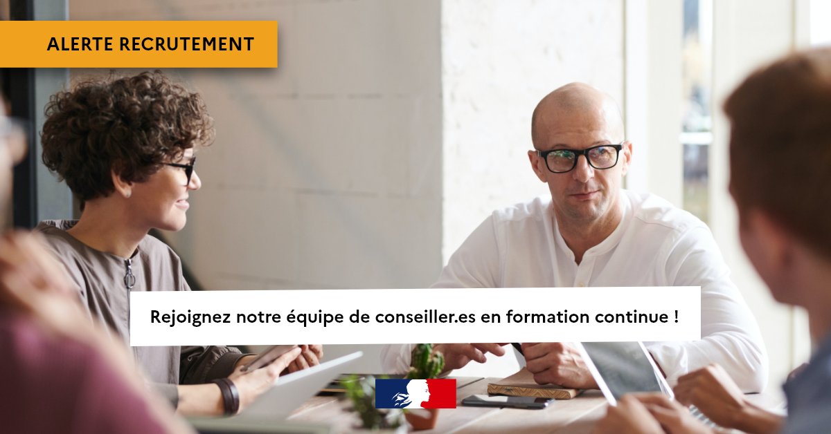 forprocreteil's tweet photo. 📣 Alerte Recrutement ! Le CFC analyse les besoins de formation, élabore des projets de formation innovants, négocie avec les partenaires et fait la promotion de l'activité du GRETA. 

Postulez 🔗 https://t.co/JDNJmtD9NM

#Diversité #inclusion #recrutement #communication https://t.co/RwVcRo42v9