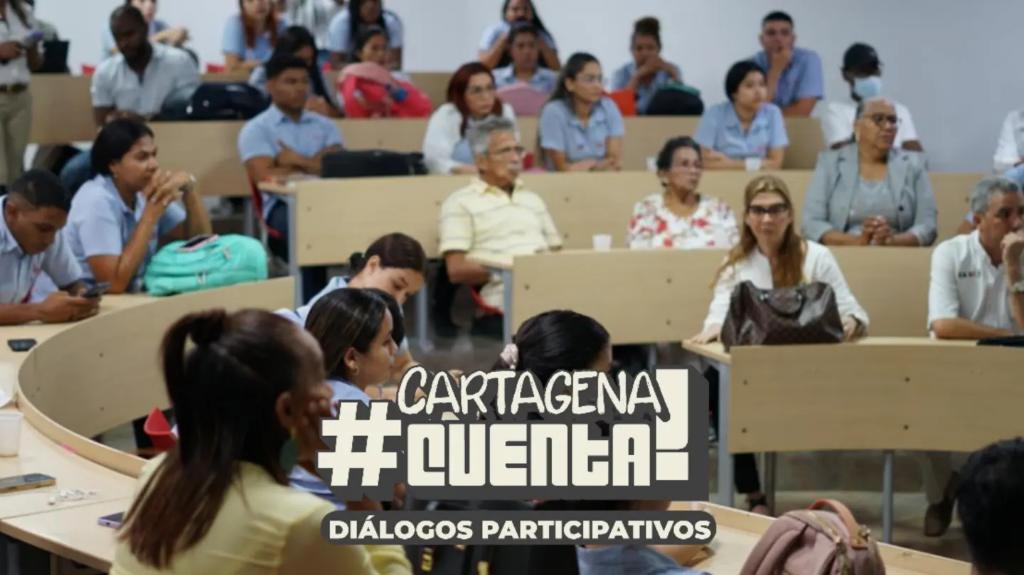 AlcaldiaCTG's tweet photo. #CartagenaCuenta | En este tercer diálogo participativo de Rendición de Cuentas le contamos a la ciudadanía, grupos de valor y contribuyentes que a través del Dadis: 

✅  Hemos intervenido y recuperado la Red Hospitalaria: https://t.co/PVSSoa6OwK